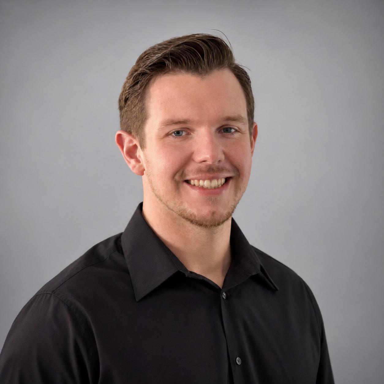 Jacob Zorn, CEO and co-founder of Zorn AI